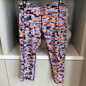lululemon crop leggings